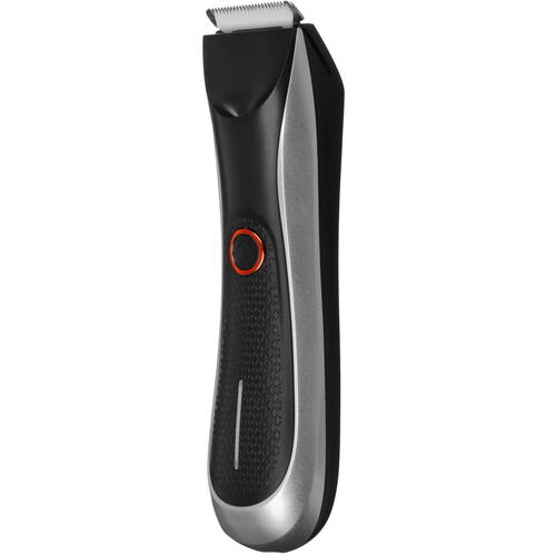 Купить Машинка для стрижки Rombica Clipper TTR-W118 черный/серый  9939773. Характеристики, отзывы и цены в Донецке
