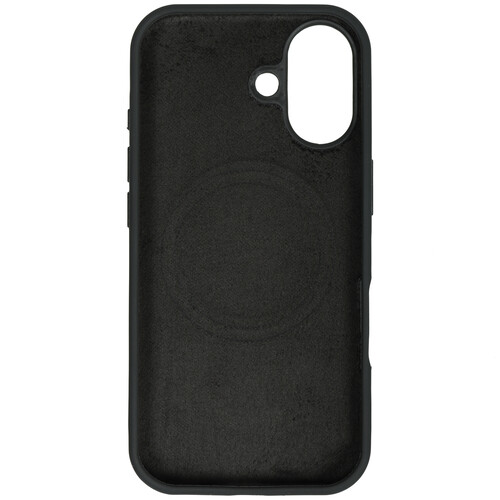 Купить Накладка  Aceline Liquid Silicone Magnet для Apple iPhone 17 черный  9277704. Характеристики, отзывы и цены в Донецке