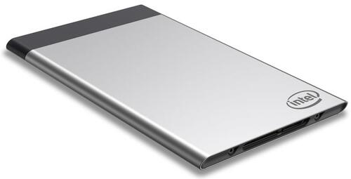 Купить Микрокомпьютер Intel Compute Card  1283526. Характеристики, отзывы и цены в Донецке