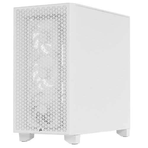 Купить Корпус Corsair 3000D RGB AIRFLOW  5609940. Характеристики, отзывы и цены в Донецке