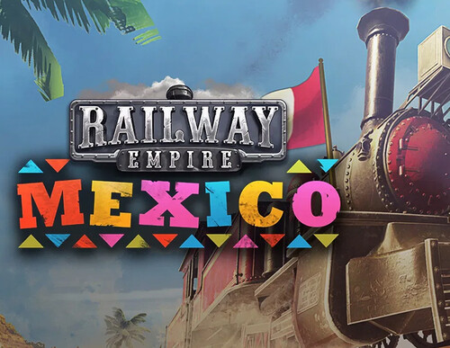 Купить Дополнение для игры Railway Empire: Mexico (Steam)  5626974. Характеристики, отзывы и цены в Донецке