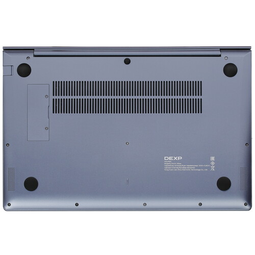 Купить 15.6" Ноутбук DEXP Atlas M15-I5W303 серый  5428284. Характеристики, отзывы и цены в Донецке