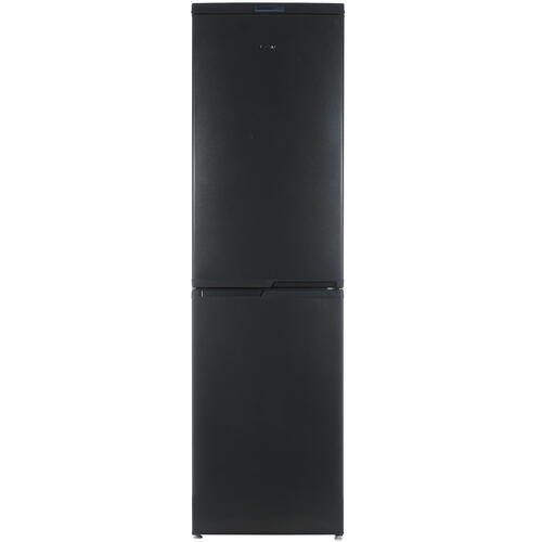 Купить Холодильник с морозильником  DON R-297 G черный  1229506. Характеристики, отзывы и цены в Донецке