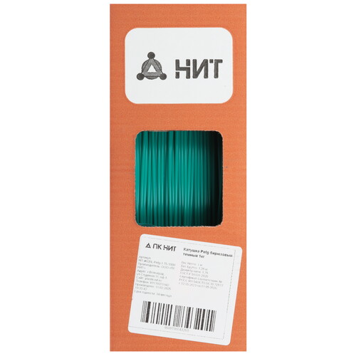 Купить Пластик НИТ Petg  5602807. Характеристики, отзывы и цены в Донецке