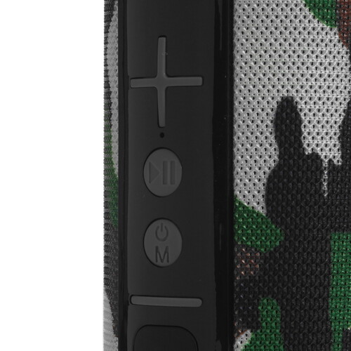 Купить Портативная колонка Borofone BR15 Smart, камуфляжный  9244543. Характеристики, отзывы и цены в Донецке