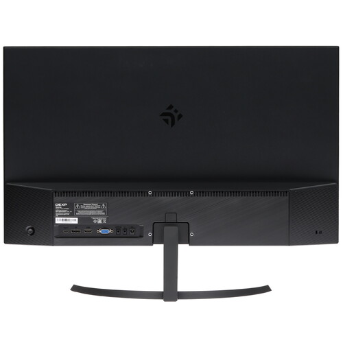 Купить 27" Монитор DEXP DF27N1T черный  5411406. Характеристики, отзывы и цены в Донецке