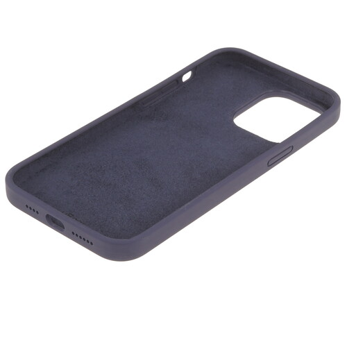 Купить Накладка  uBear Touch Case для Apple iPhone 14 Pro Max синий  5086901. Характеристики, отзывы и цены в Донецке