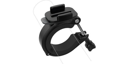 Купить Крепление на каркас, на раму, на трубу GoPro Large Tube Mount 35-63.5 мм  5472294. Характеристики, отзывы и цены в Донецке