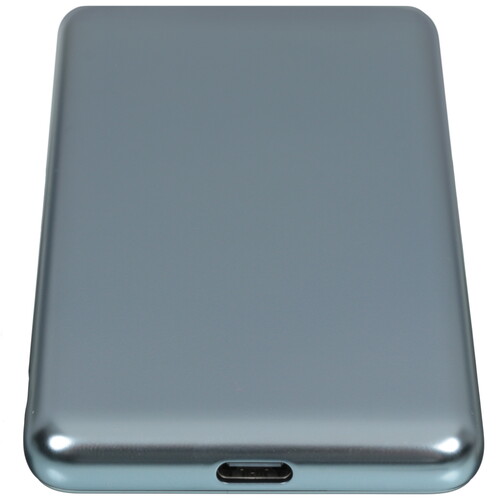 Купить Портативный аккумулятор Xiaomi Ultra Slim серый  5612455. Характеристики, отзывы и цены в Донецке