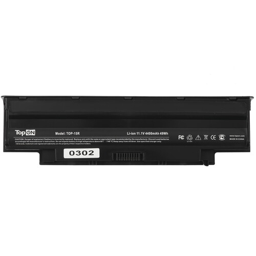 Купить Аккумулятор для ноутбуков TopON TOP-15R  5451981. Характеристики, отзывы и цены в Донецке