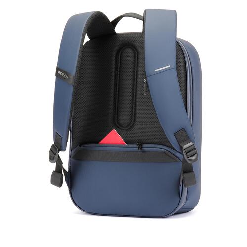 Купить 16" Рюкзак XD design Bobby Edge синий  9118206. Характеристики, отзывы и цены в Донецке