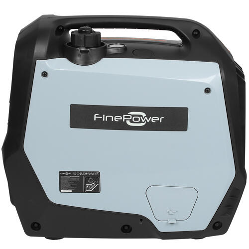 Купить Электрогенератор   бензиновый FinePower FPGI-1800  5076256. Характеристики, отзывы и цены в Донецке