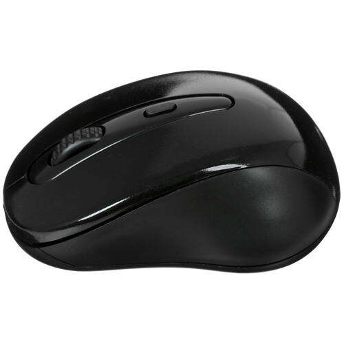 Купить Мышь беспроводная DEXP WM-4006BU  черный  1118198. Характеристики, отзывы и цены в Донецке