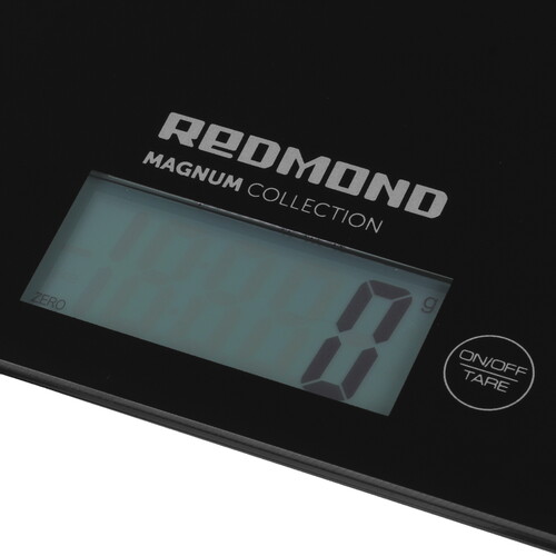 Купить Кухонные весы Redmond RS-772 черный  9032187. Характеристики, отзывы и цены в Донецке