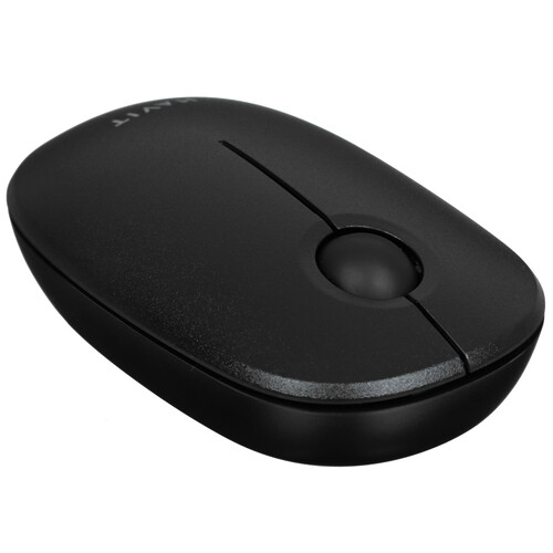 Купить Мышь беспроводная Havit MS57GT  черный  9229380. Характеристики, отзывы и цены в Донецке