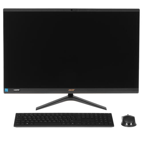 Купить 27" Моноблок Acer Aspire C27-1800 [DQ.BKJCD.001]  5452965. Характеристики, отзывы и цены в Донецке