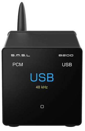 Купить ЦАП SMSL B200  9189198. Характеристики, отзывы и цены в Донецке
