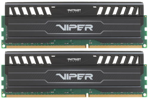Купить Оперативная память Patriot Viper 3 [PV316G186C0K] 16 ГБ  1069050. Характеристики, отзывы и цены в Донецке