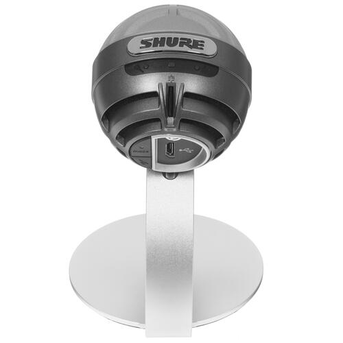 Купить Микрофон Shure Motiv MV5-DIG серый  4735793. Характеристики, отзывы и цены в Донецке