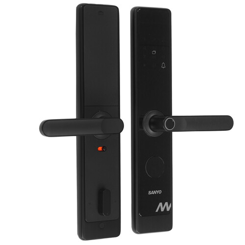 Купить Умный дверной замок Sanyo T100 TTLock DM70  9293964. Характеристики, отзывы и цены в Донецке