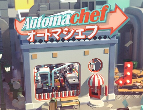 Купить Игра Automachef (Steam)  5618075. Характеристики, отзывы и цены в Донецке