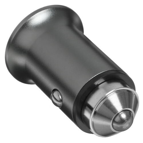 Купить Автомобильное ЗУ KEYRON KmCUAC30WPD15S серый  5420340. Характеристики, отзывы и цены в Донецке