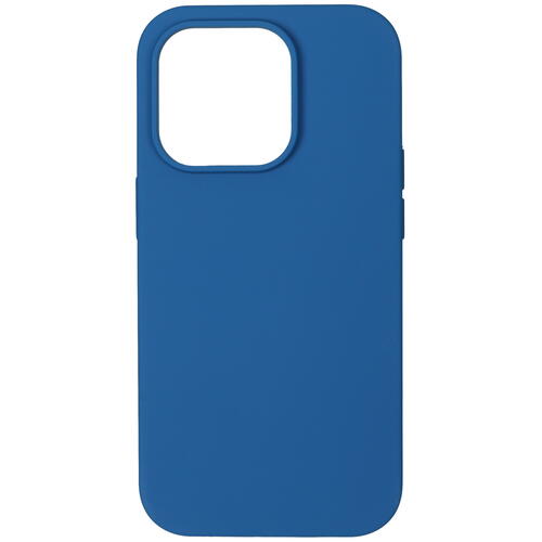 Купить Накладка  Aceline Liquid Silicone для Apple iPhone 14 Pro синий  5423444. Характеристики, отзывы и цены в Донецке