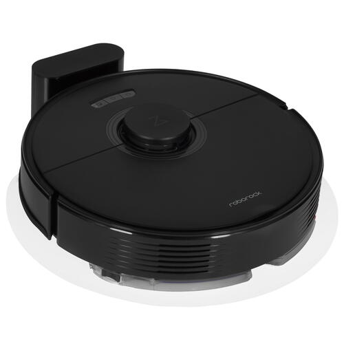 Купить Робот-пылесос Roborock Q7 Max черный  4891322. Характеристики, отзывы и цены в Донецке