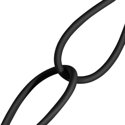 Купить Кабель круглый Baseus USB Type-C - USB Type-C черный 2 м  9260775. Характеристики, отзывы и цены в Донецке