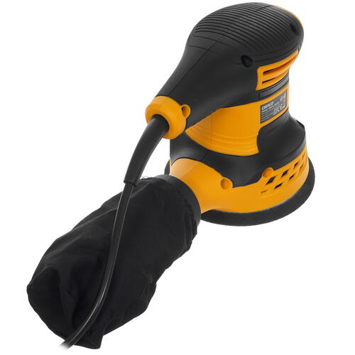 Купить Эксцентриковая шлифмашинка DEKO DKG350  9910775. Характеристики, отзывы и цены в Донецке