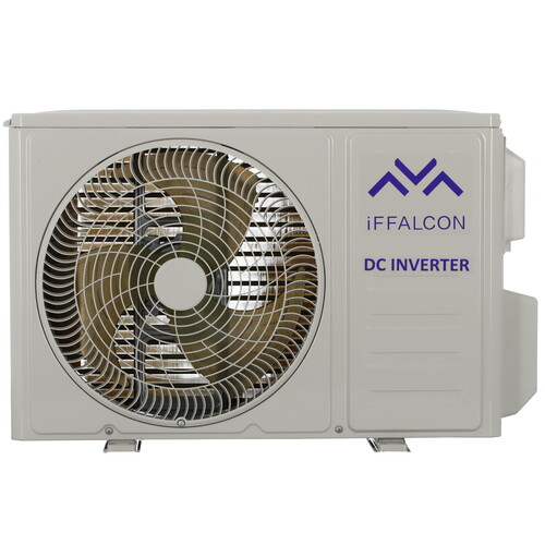 Купить Кондиционер настенный сплит-система iFFALCON F1 12 INV/R белый  5499587. Характеристики, отзывы и цены в Донецке