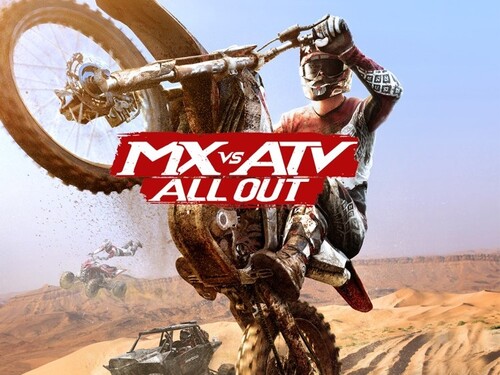 Купить Игра MX vs. ATV All Out (Steam)  5484518. Характеристики, отзывы и цены в Донецке