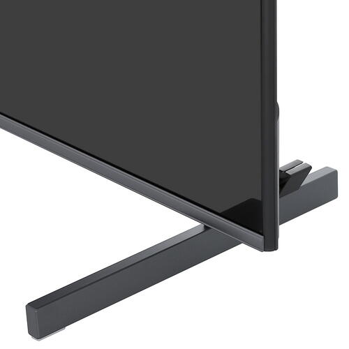 Купить 55" (139 см) LED-телевизор Hisense 55U6KQ серый  5441853. Характеристики, отзывы и цены в Донецке