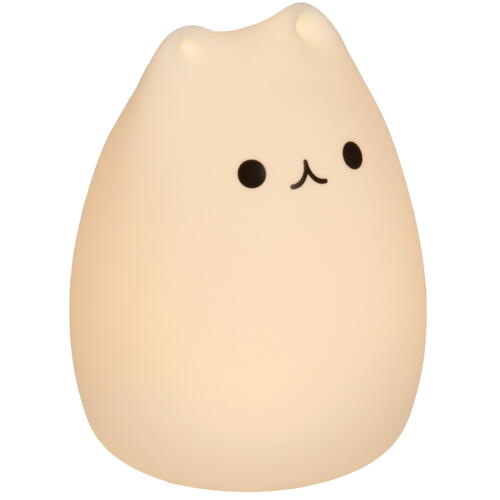 Купить Ночник Aceline Kitty NL-C1 белый  5433900. Характеристики, отзывы и цены в Донецке
