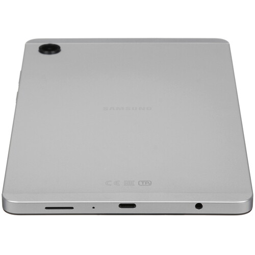 Купить 8.7" Планшет Samsung Galaxy Tab A11 LTE 128 ГБ серебристый  5642191. Характеристики, отзывы и цены в Донецке