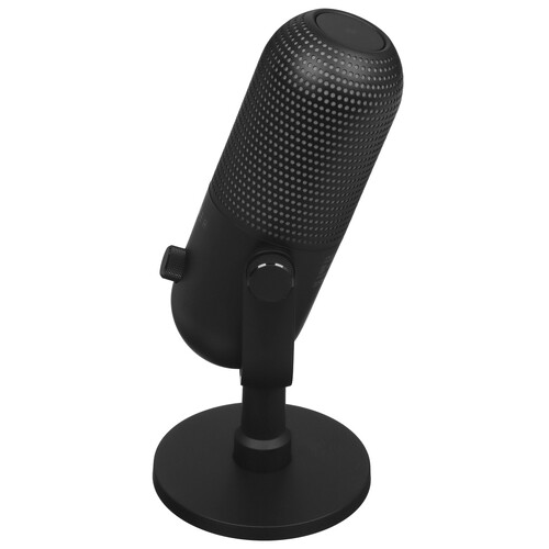 Купить Микрофон Razer Seiren V3 Chroma черный  5466259. Характеристики, отзывы и цены в Донецке