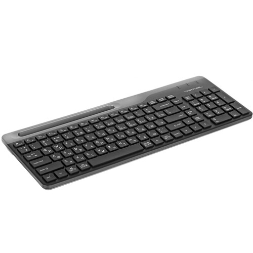 Купить Клавиатура+мышь беспроводная   A4Tech Fstyler FB2535C черный  5049214. Характеристики, отзывы и цены в Донецке