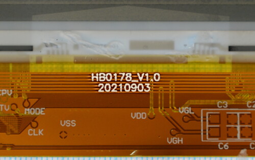 Купить E-ink 6" для эл. книги DEXP Symbol S4 [ENS060XCD]  9976110. Характеристики, отзывы и цены в Донецке