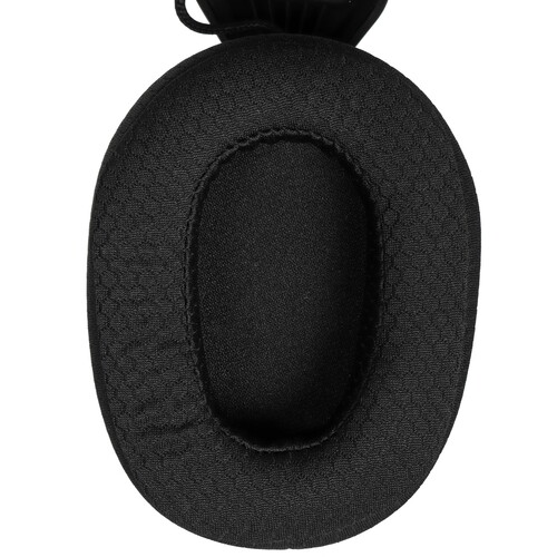 Купить Беспроводные/проводные наушники Music Public Kingdom HS100W черный 2025  5641597. Характеристики, отзывы и цены в Донецке