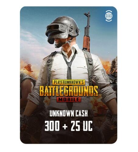 Купить Код активации PUBG Mobile  (325 UC) без ограничений  5408722. Характеристики, отзывы и цены в Донецке