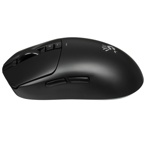 Купить Мышь беспроводная/проводная A4Tech Bloody R72 Ultra  черный  5615909. Характеристики, отзывы и цены в Донецке