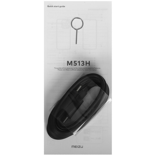 Купить 6.78" Смартфон Meizu Note 22 128 ГБ золотистый  5634574. Характеристики, отзывы и цены в Донецке