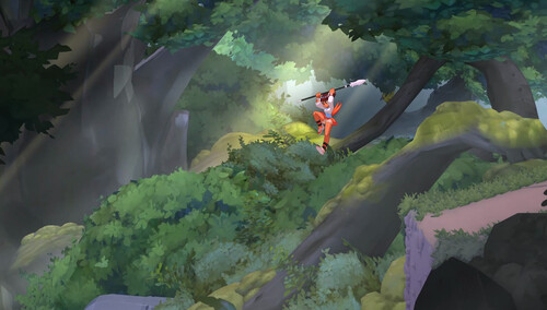 Купить Игра Indivisible (Steam)  5622358. Характеристики, отзывы и цены в Донецке