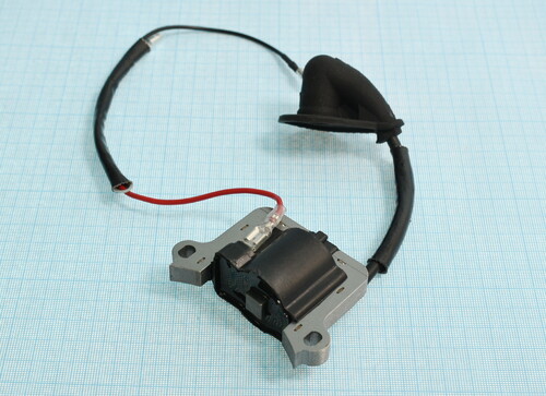 Купить Катушка зажигания (Магнето) для бензинового триммера FinePower GTP52  9003103. Характеристики, отзывы и цены в Донецке