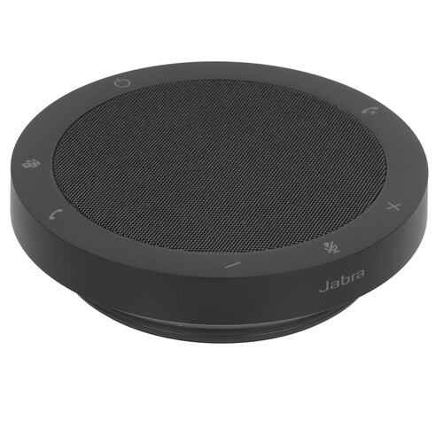 Купить Спикерфон Jabra Speak2 40 черный  5495389. Характеристики, отзывы и цены в Донецке