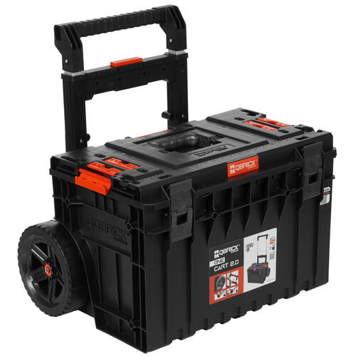 Купить Ящик для инструмента Qbrick System ONE Cart 2.0  9992717. Характеристики, отзывы и цены в Донецке