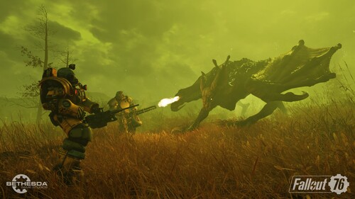 Купить Игра Fallout 76 (Steam)  5644060. Характеристики, отзывы и цены в Донецке