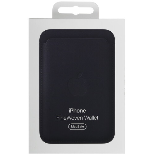 Купить Кардхолдер Apple FineWoven Wallet with MagSafe фиолетовый  5641884. Характеристики, отзывы и цены в Донецке