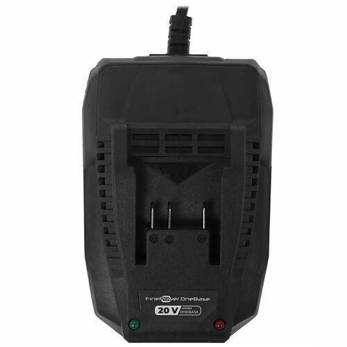 Купить Зарядное устройство FinePower C135 OneBase20  4748558. Характеристики, отзывы и цены в Донецке