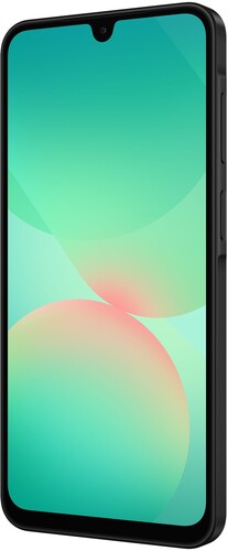 Купить 6.7" Смартфон Samsung Galaxy A26 128 ГБ черный  5621285. Характеристики, отзывы и цены в Донецке